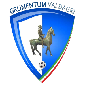 Grumentum Val D'Agri logo