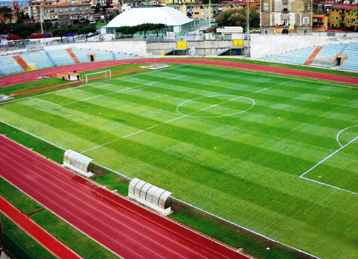 Stadio San Ciro Portici