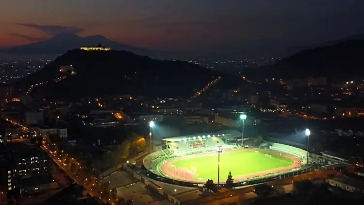 Stadio "San Francesco d'Assisi" di Nocera Inferiore