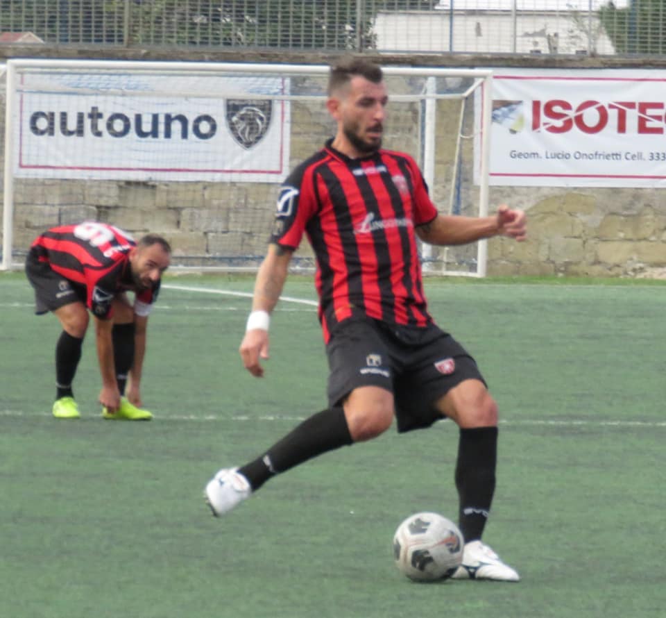 2021-2022 08g FC San Giorgio-Nocerina 0-1
