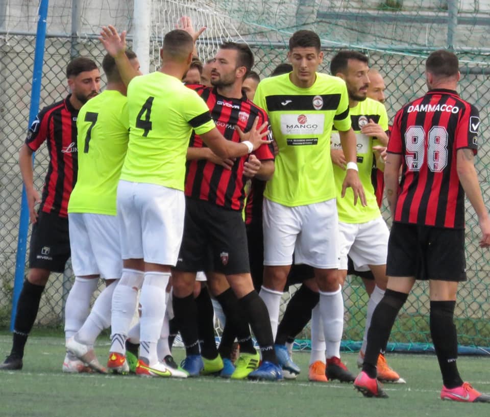 2021-2022 08g FC San Giorgio-Nocerina 0-1